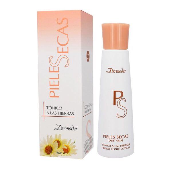 Tónico a las Hierbas Pieles Secas 200 ml