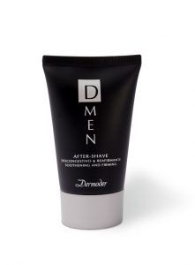 After shave