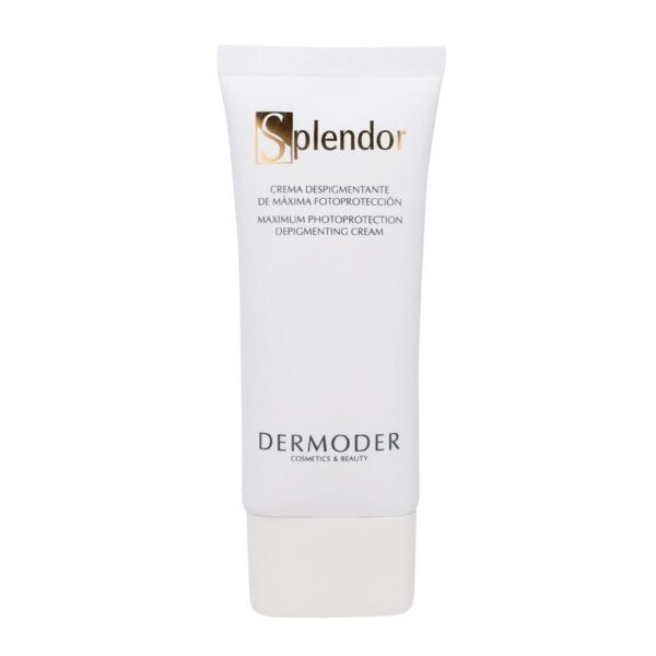 Crema despigmentante máxima fotoprotección SPLENDOR 50 ml.