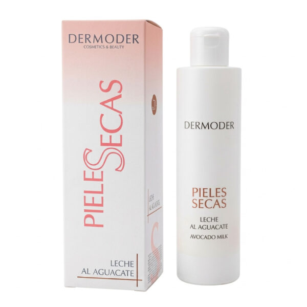 Leche al Aguacate Pieles Secas 200 ml