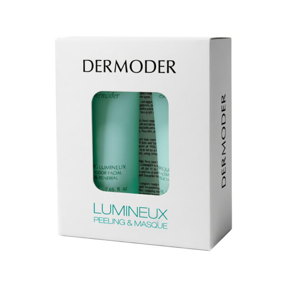 Pack Lumineux 2X 75 ml