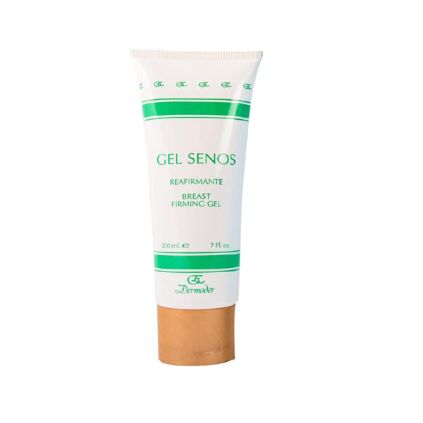 Gel Reafirmante de senos DERMODER 200 ml.