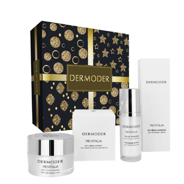 PACK REVITALIA EGF CREMA + SERUM